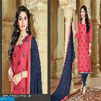 champion vol-2 by shagun Wholesale jacquard Embroidered Dress material